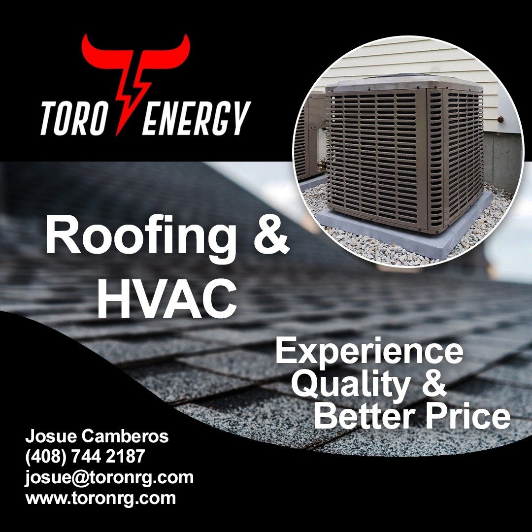 Roofing and HVAC Services