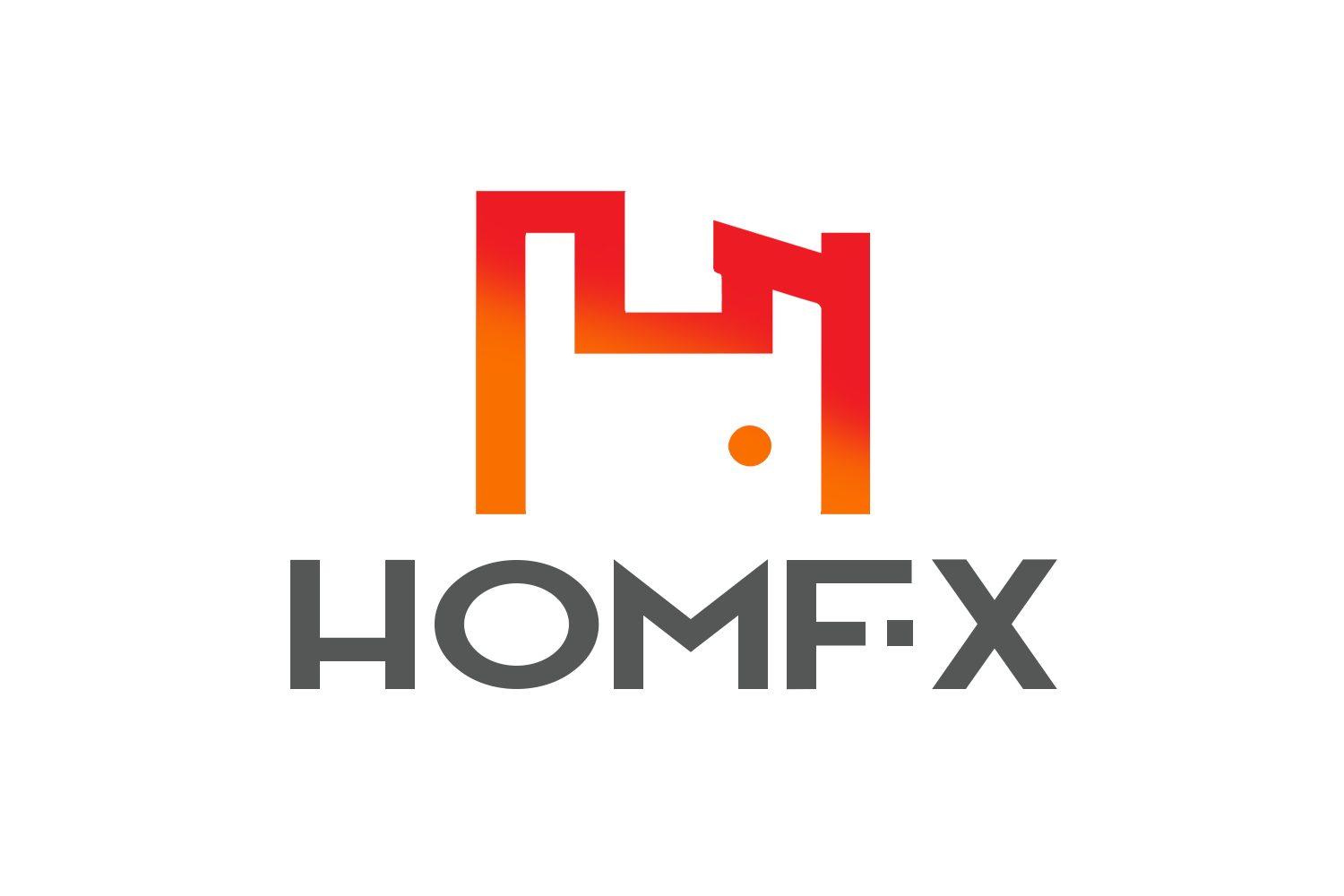 HOMFX Logo - Home Construction and Maintenance Services